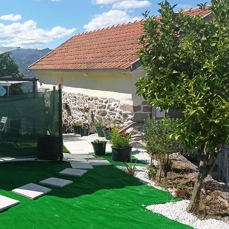Geres Do Alibaba Villa Ruivaes Kültér fotó