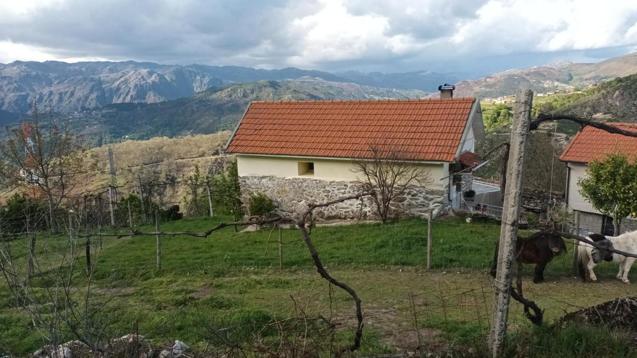 Geres Do Alibaba Villa Ruivaes Kültér fotó
