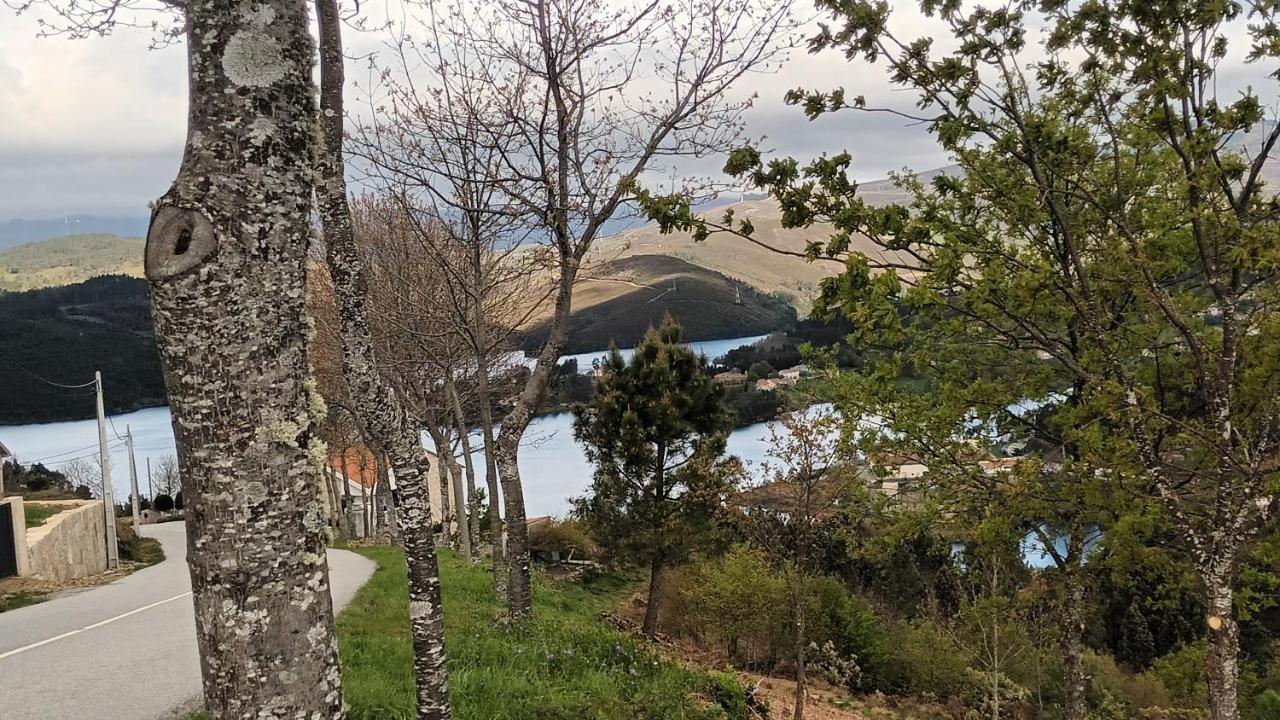 Geres Do Alibaba Villa Ruivaes Kültér fotó