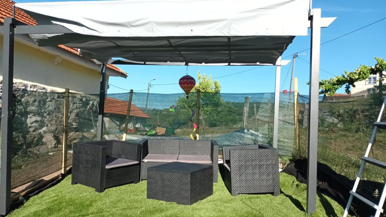 Geres Do Alibaba Villa Ruivaes Kültér fotó