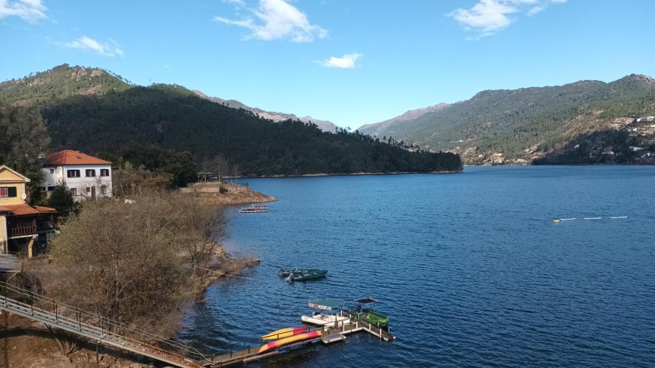 Geres Do Alibaba Villa Ruivaes Kültér fotó