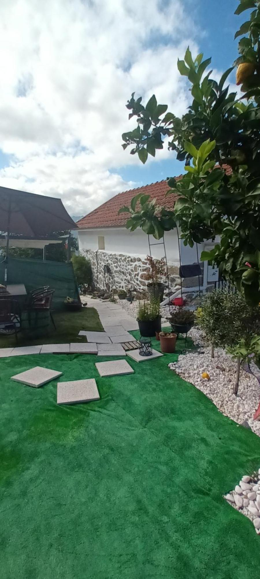 Geres Do Alibaba Villa Ruivaes Kültér fotó