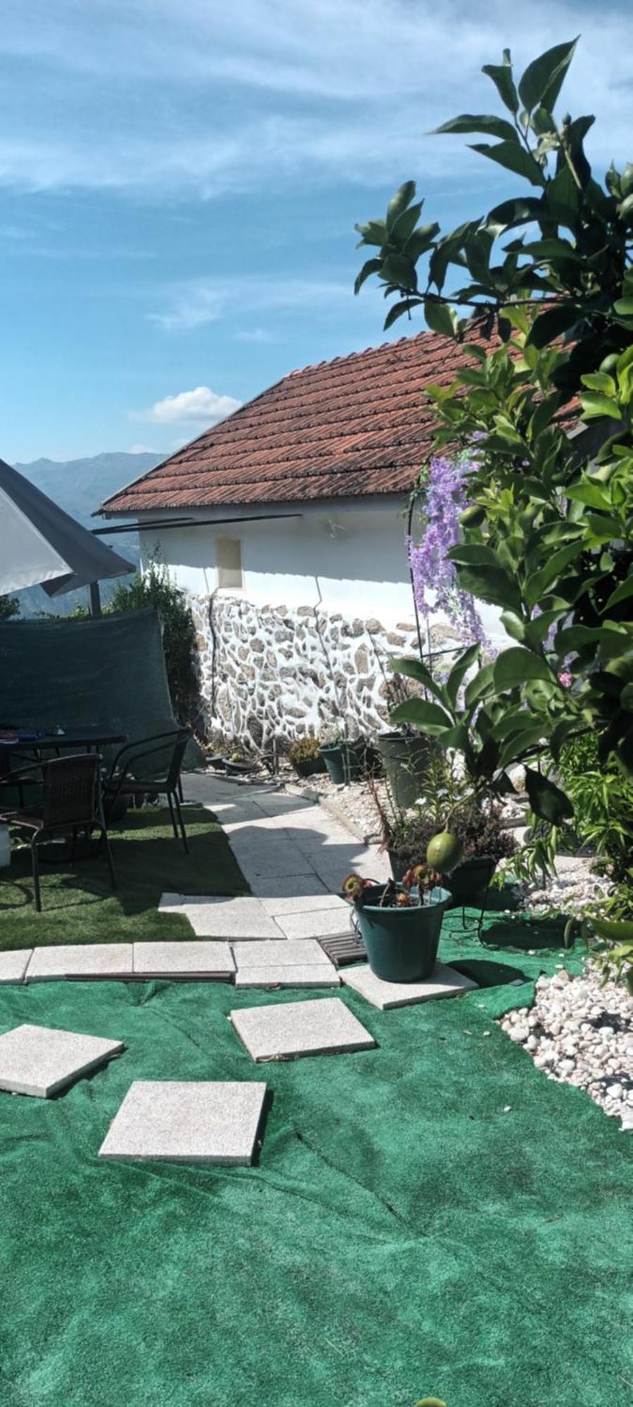 Geres Do Alibaba Villa Ruivaes Kültér fotó
